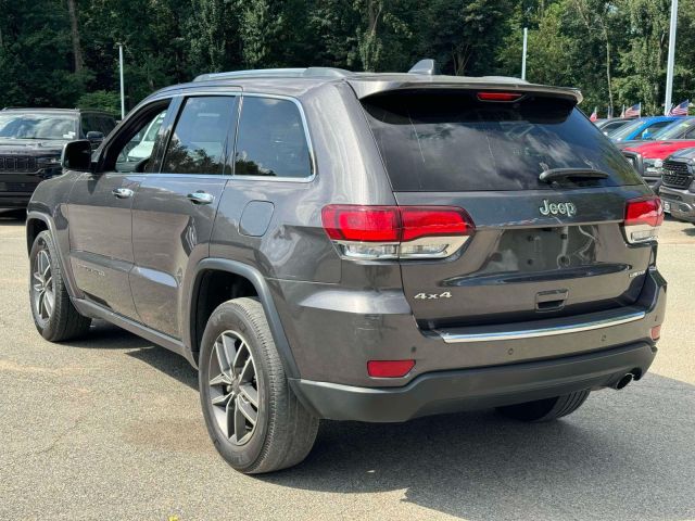 2021 Jeep Grand Cherokee Limited 4x4