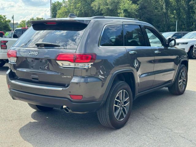 2021 Jeep Grand Cherokee Limited 4x4
