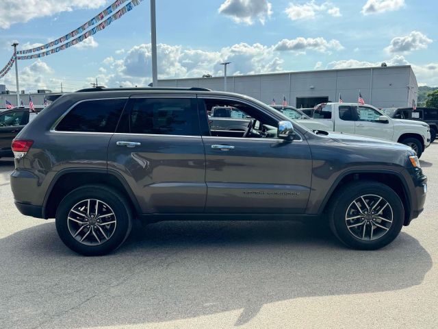 2021 Jeep Grand Cherokee Limited 4x4