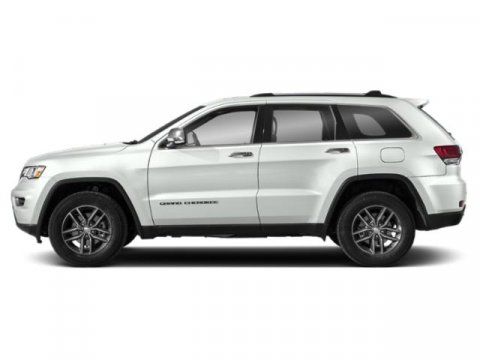 2021 Jeep Grand Cherokee 80th Anniversary 2021 Jeep Grand Cherokee 80th Anniversary