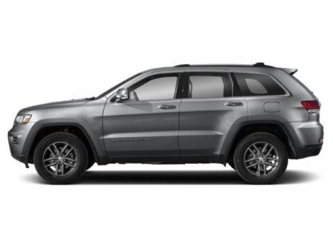 2021 Jeep Grand Cherokee 80th Anniversary 2021 Jeep Grand Cherokee 80th Anniversary