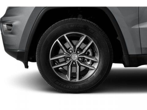 2021 Jeep Grand Cherokee 80th Anniversary 2021 Jeep Grand Cherokee 80th Anniversary