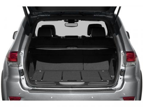 2021 Jeep Grand Cherokee 80th Anniversary 2021 Jeep Grand Cherokee 80th Anniversary