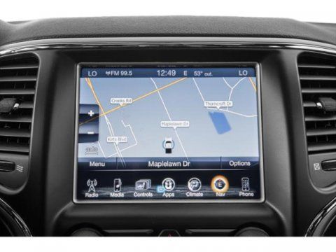 2021 Jeep Grand Cherokee 80th Anniversary 2021 Jeep Grand Cherokee 80th Anniversary