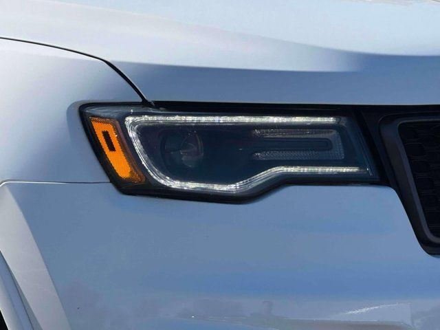 2021 Jeep Grand Cherokee 80th Anniversary 2021 Jeep Grand Cherokee 80th Anniversary