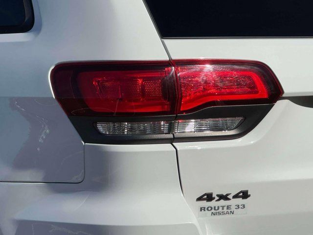 2021 Jeep Grand Cherokee 80th Anniversary 2021 Jeep Grand Cherokee 80th Anniversary