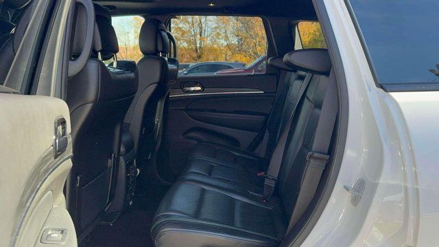 2021 Jeep Grand Cherokee 80th Anniversary 2021 Jeep Grand Cherokee 80th Anniversary