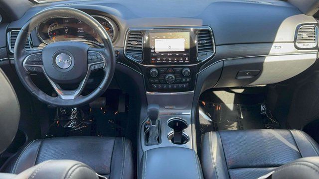 2021 Jeep Grand Cherokee 80th Anniversary 2021 Jeep Grand Cherokee 80th Anniversary