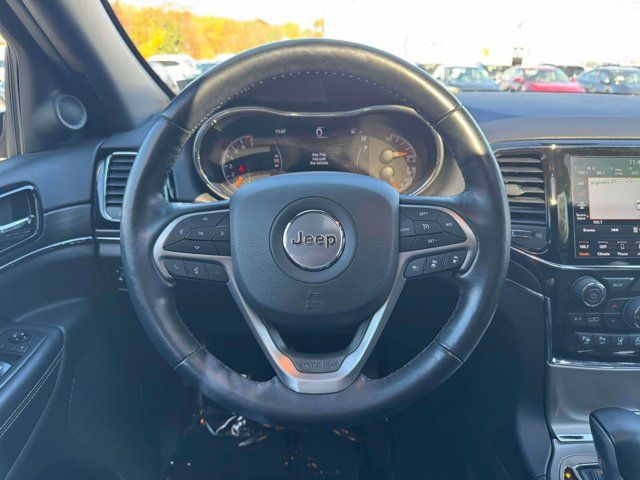 2021 Jeep Grand Cherokee 80th Anniversary 2021 Jeep Grand Cherokee 80th Anniversary