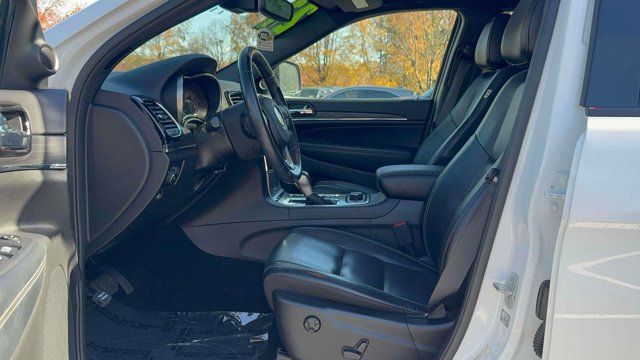 2021 Jeep Grand Cherokee 80th Anniversary 2021 Jeep Grand Cherokee 80th Anniversary