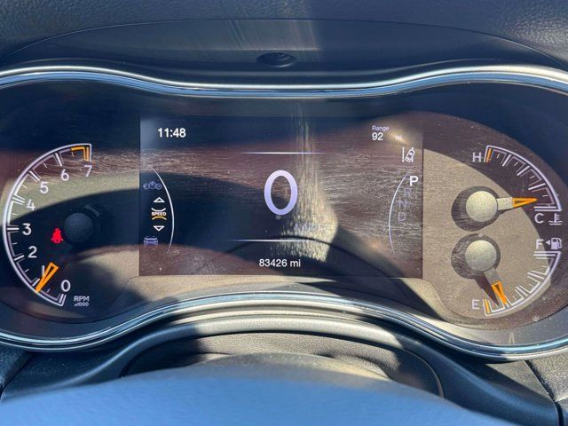 2021 Jeep Grand Cherokee 80th Anniversary 2021 Jeep Grand Cherokee 80th Anniversary