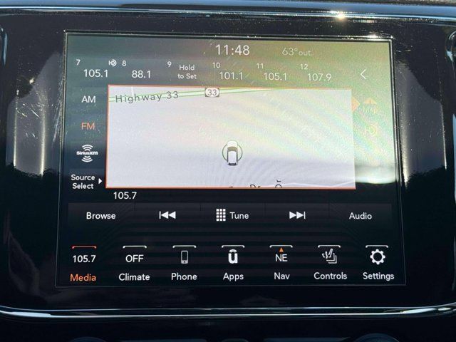 2021 Jeep Grand Cherokee 80th Anniversary 2021 Jeep Grand Cherokee 80th Anniversary