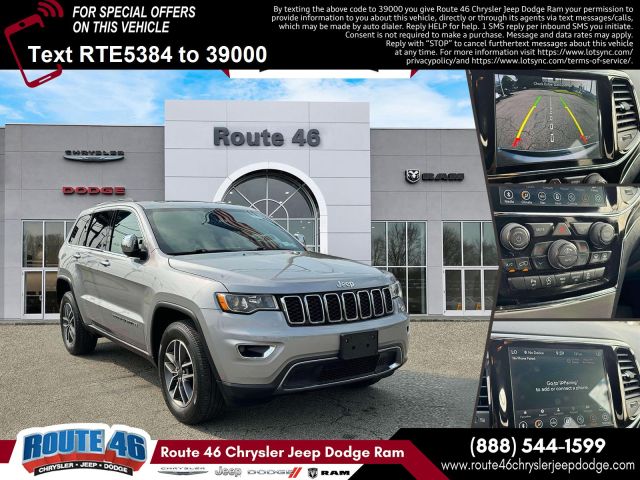 2021 Jeep Grand Cherokee Limited 4x4