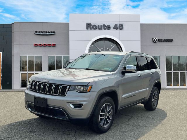 2021 Jeep Grand Cherokee Limited 4x4