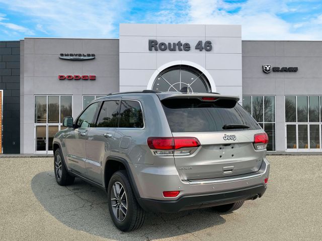 2021 Jeep Grand Cherokee Limited 4x4
