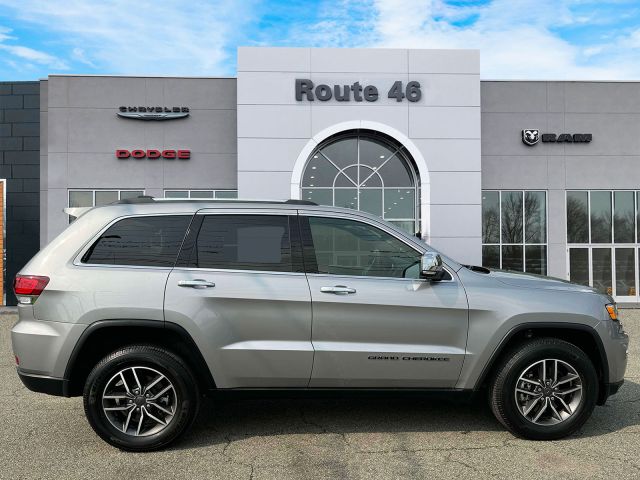 2021 Jeep Grand Cherokee Limited 4x4