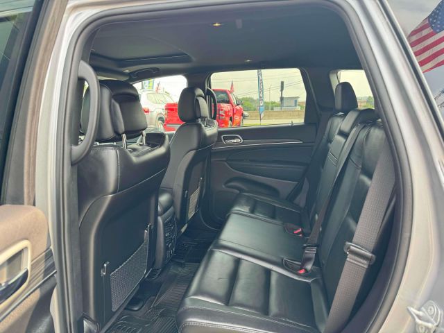 2021 Jeep Grand Cherokee Limited 4x4
