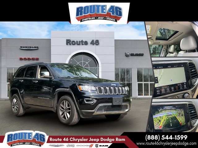 2021 Jeep Grand Cherokee Limited 4x4