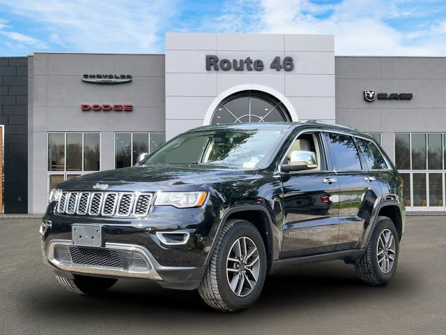 2021 Jeep Grand Cherokee Limited 4x4
