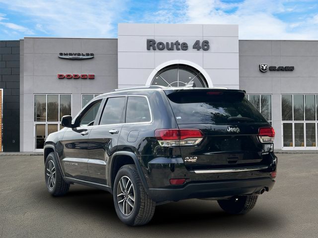 2021 Jeep Grand Cherokee Limited 4x4