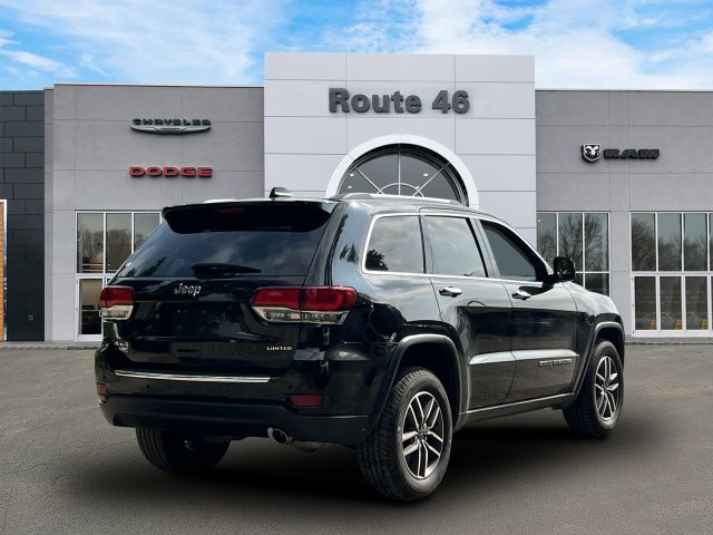 2021 Jeep Grand Cherokee Limited 4x4