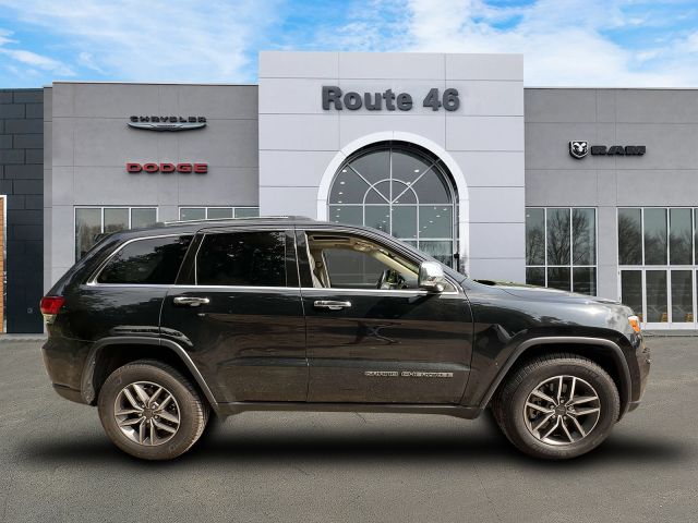 2021 Jeep Grand Cherokee Limited 4x4