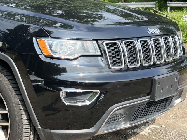 2021 Jeep Grand Cherokee Limited 4x4