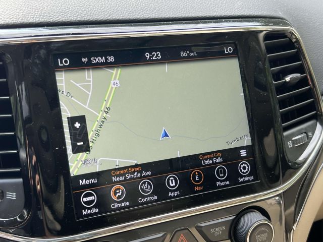 2021 Jeep Grand Cherokee Limited 4x4