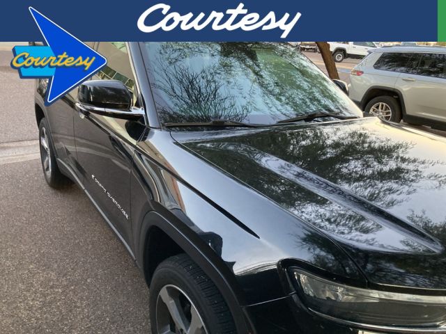 2021 Jeep Grand Cherokee L Limited 2021 Jeep Grand Cherokee L Limited