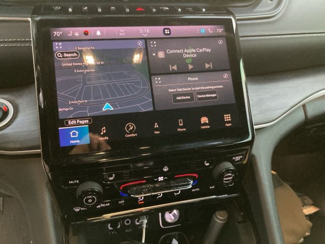 2021 Jeep Grand Cherokee L Limited 2021 Jeep Grand Cherokee L Limited