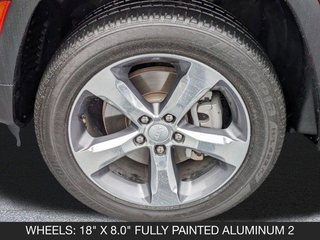 2021 Jeep Grand Cherokee L Limited 2021 Jeep Grand Cherokee L Limited