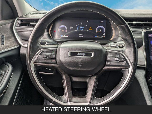 2021 Jeep Grand Cherokee L Limited 2021 Jeep Grand Cherokee L Limited