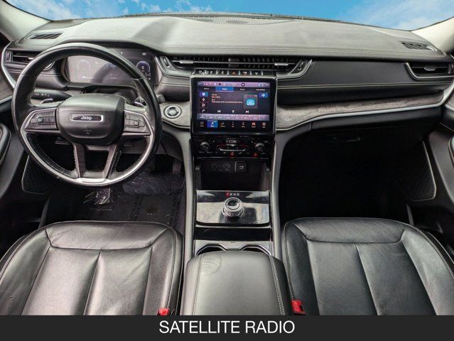 2021 Jeep Grand Cherokee L Limited 2021 Jeep Grand Cherokee L Limited