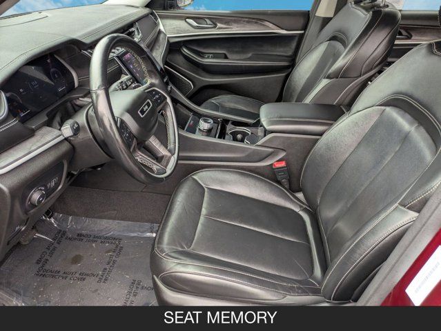 2021 Jeep Grand Cherokee L Limited 2021 Jeep Grand Cherokee L Limited