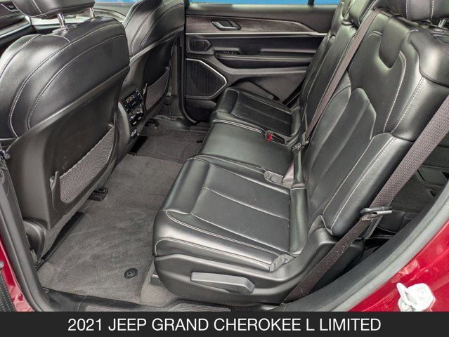 2021 Jeep Grand Cherokee L Limited 2021 Jeep Grand Cherokee L Limited