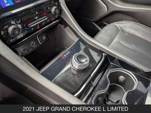 2021 Jeep Grand Cherokee L Limited 2021 Jeep Grand Cherokee L Limited