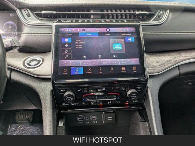 2021 Jeep Grand Cherokee L Limited 2021 Jeep Grand Cherokee L Limited