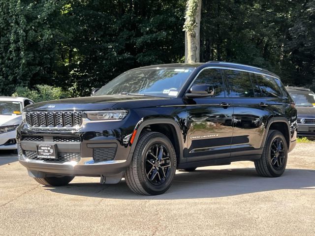 2021 Jeep Grand Cherokee L Laredo 4x4