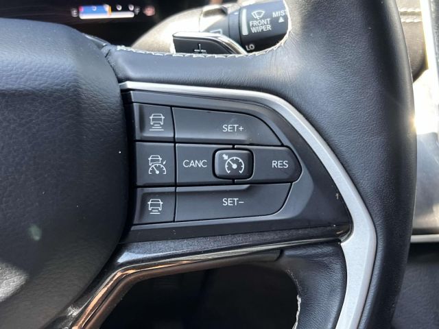 2021 Jeep Grand Cherokee L Laredo 4x4