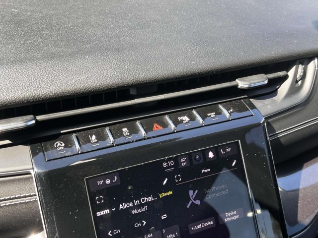 2021 Jeep Grand Cherokee L Laredo 4x4