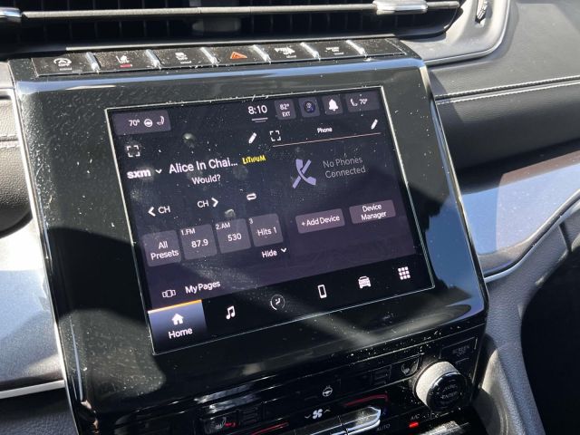 2021 Jeep Grand Cherokee L Laredo 4x4