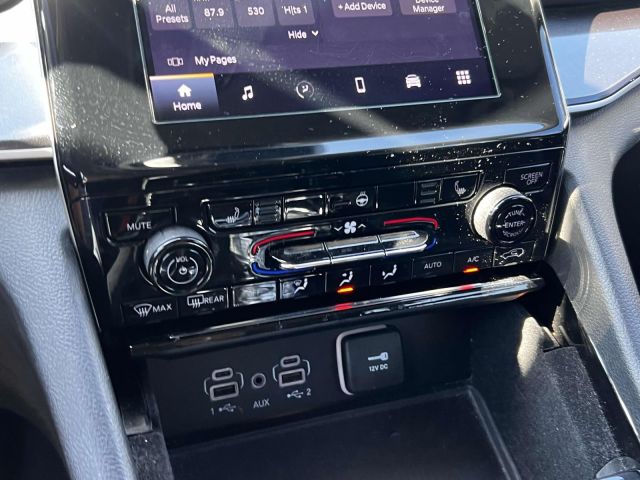 2021 Jeep Grand Cherokee L Laredo 4x4
