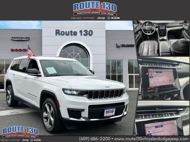 2021 Jeep Grand Cherokee L Limited 4x4