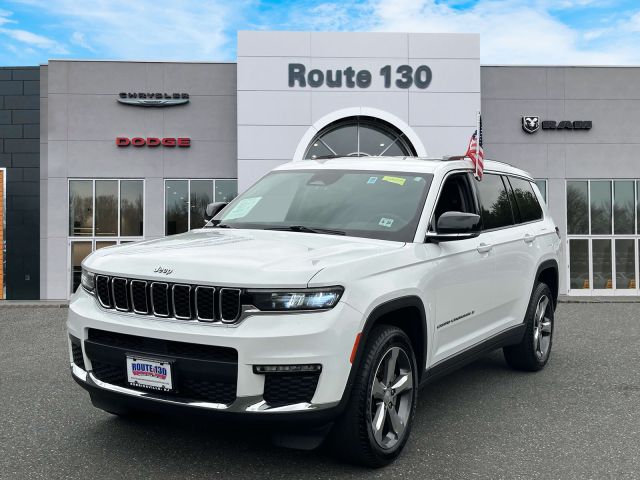 2021 Jeep Grand Cherokee L Limited 4x4