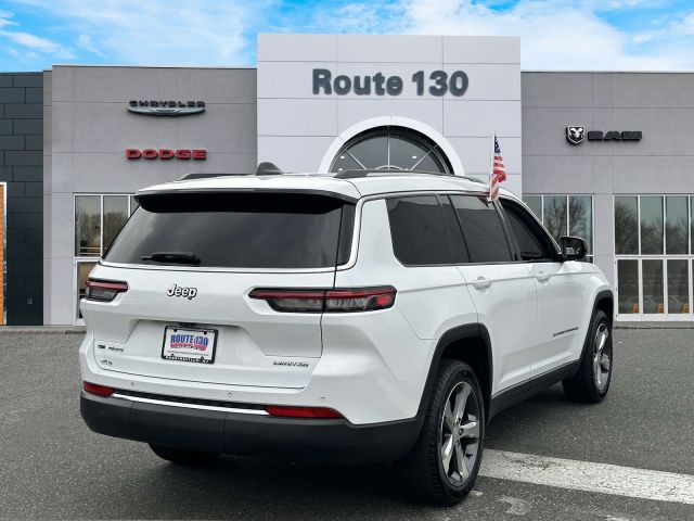 2021 Jeep Grand Cherokee L Limited 4x4