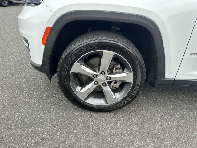 2021 Jeep Grand Cherokee L Limited 4x4