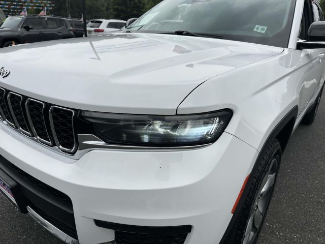 2021 Jeep Grand Cherokee L Limited 4x4