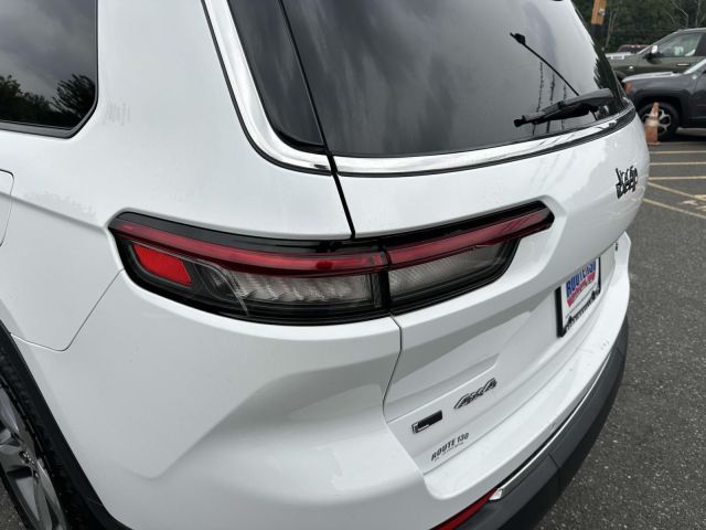 2021 Jeep Grand Cherokee L Limited 4x4