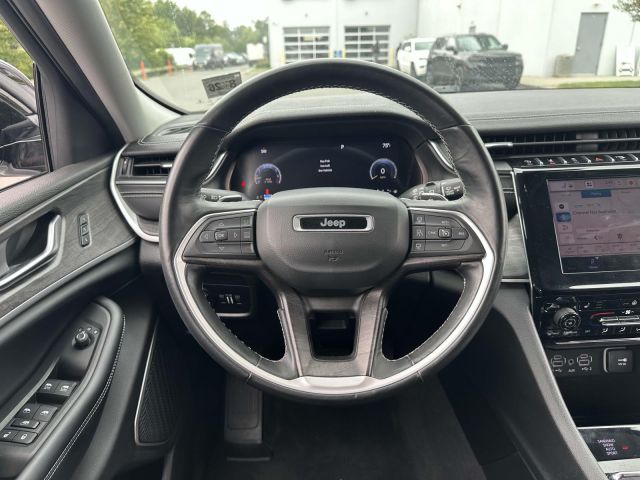 2021 Jeep Grand Cherokee L Limited 4x4