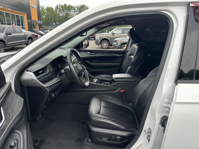 2021 Jeep Grand Cherokee L Limited 4x4